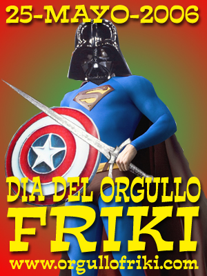 Dia del Orgullo Friki